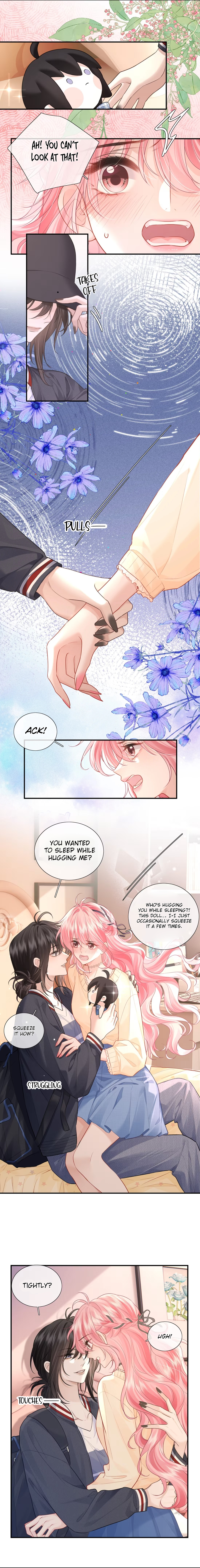 Read Dangerous Heartbeat chapter 23 image 5 on Lezhin