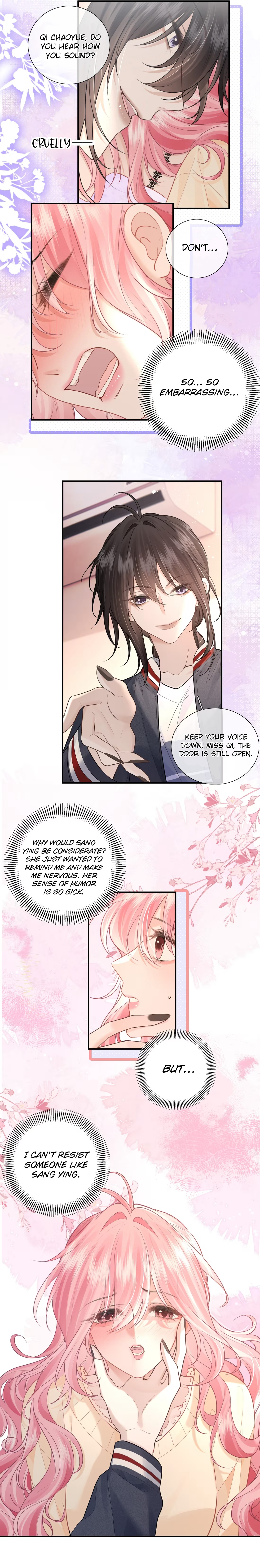 Read Dangerous Heartbeat chapter 23 image 7 on Lezhin