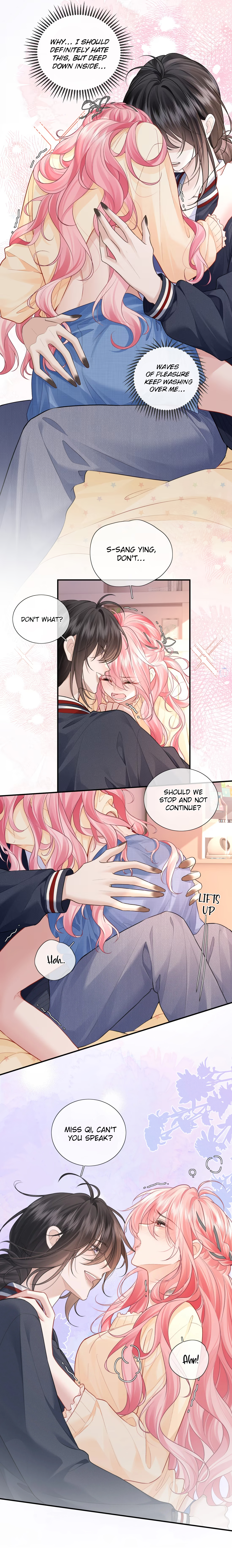 Read Dangerous Heartbeat chapter 24 image 1 on Lezhin