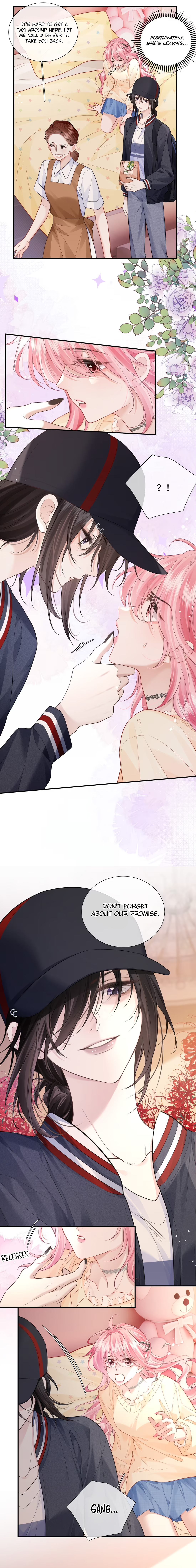 Read Dangerous Heartbeat chapter 24 image 11 on Lezhin