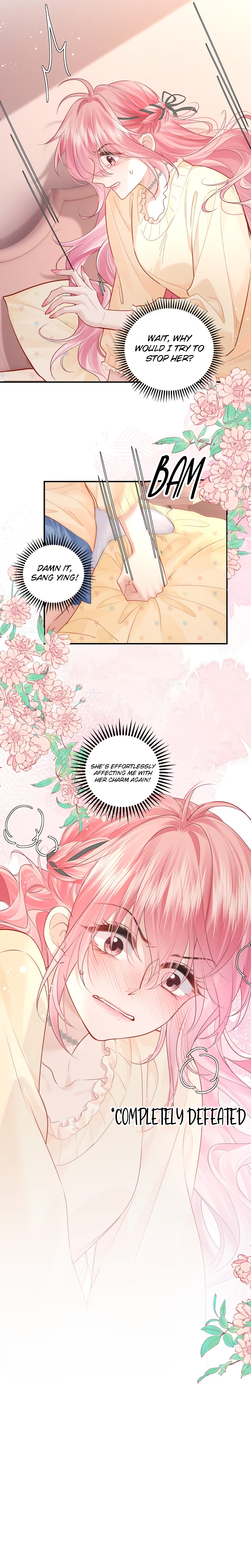 Read Dangerous Heartbeat chapter 24 image 12 on Lezhin
