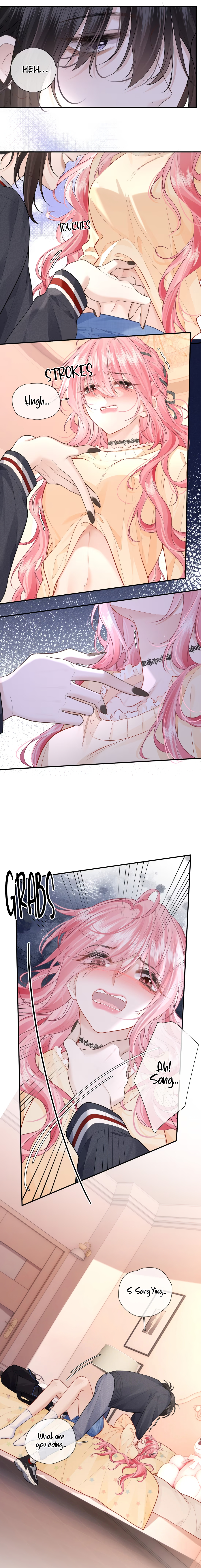 Read Dangerous Heartbeat chapter 24 image 2 on Lezhin