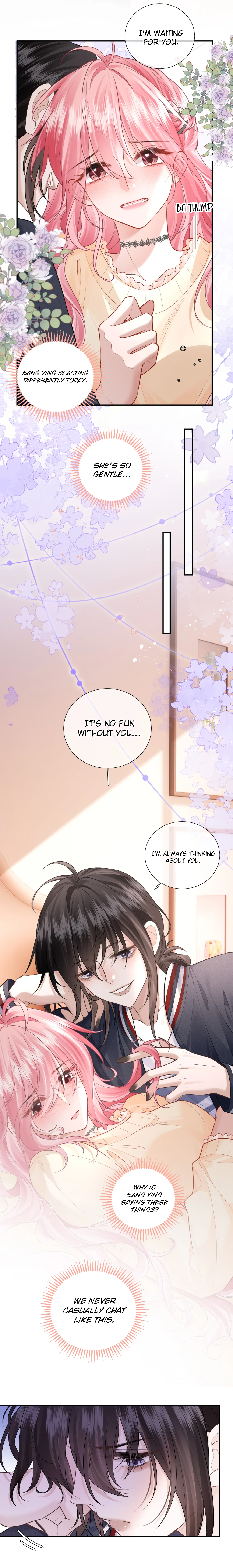 Read Dangerous Heartbeat chapter 24 image 5 on Lezhin
