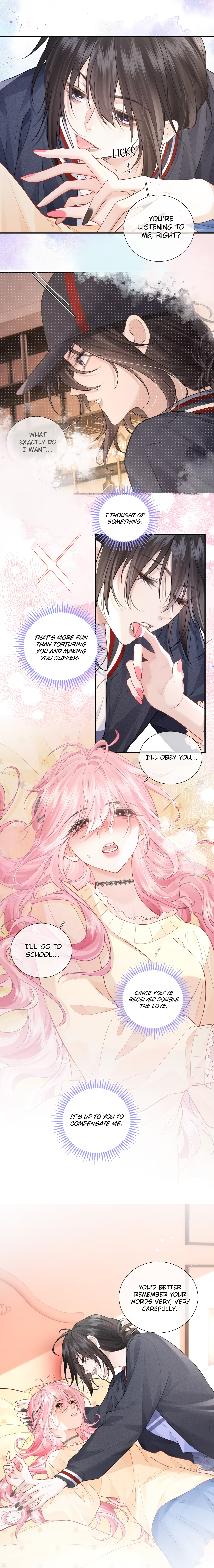 Read Dangerous Heartbeat chapter 24 image 7 on Lezhin