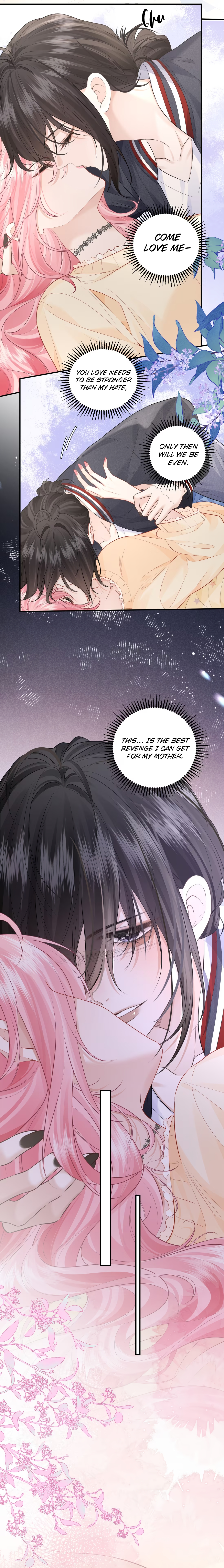 Read Dangerous Heartbeat chapter 24 image 8 on Lezhin