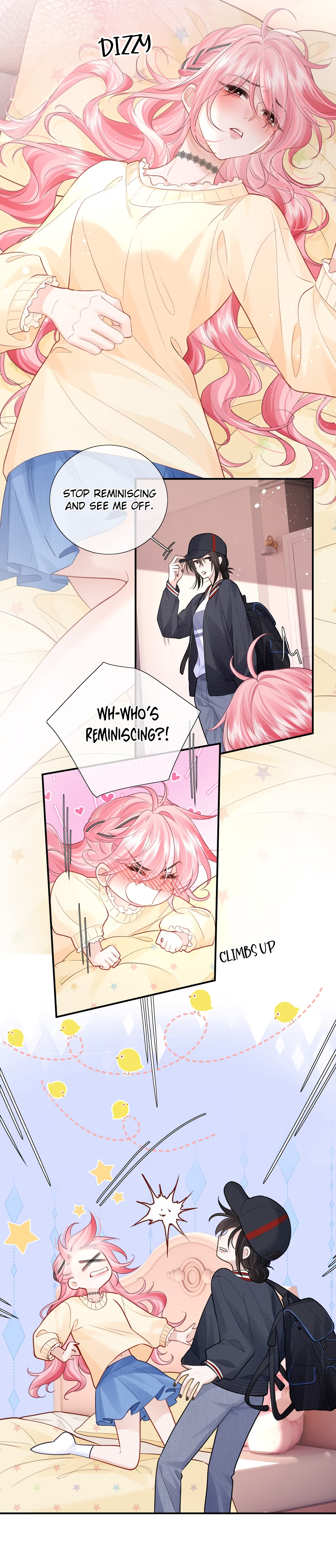 Read Dangerous Heartbeat chapter 24 image 9 on Lezhin