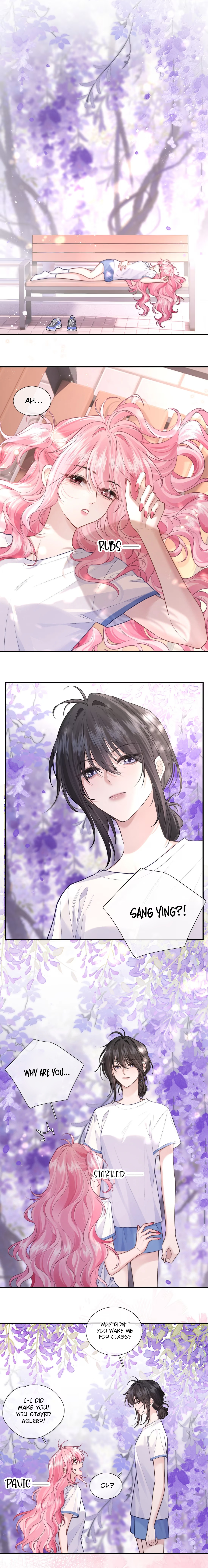 Read Dangerous Heartbeat chapter 26 image 5 on Lezhin