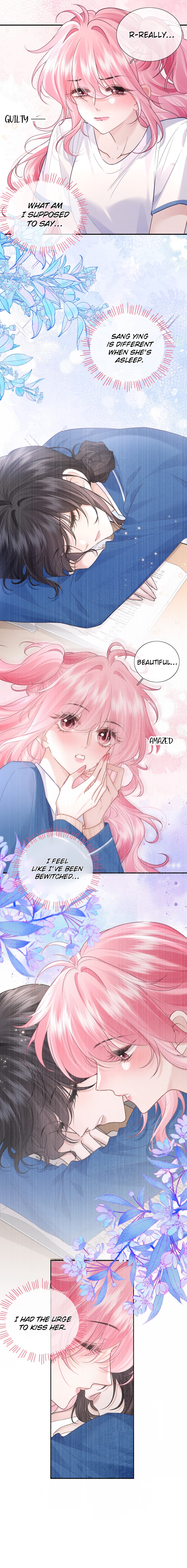 Read Dangerous Heartbeat chapter 26 image 6 on Lezhin
