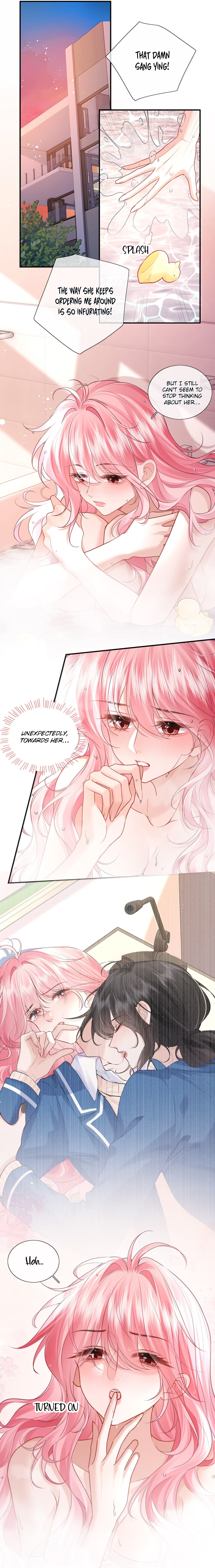 Read Dangerous Heartbeat chapter 27 image 2 on Lezhin