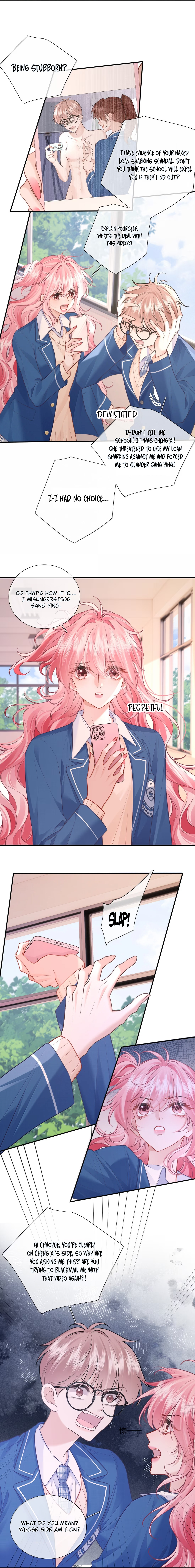 Read Dangerous Heartbeat chapter 27 image 5 on Lezhin