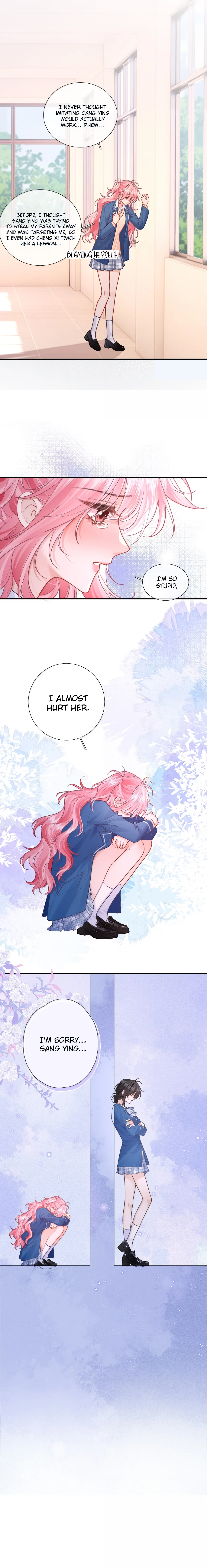Read Dangerous Heartbeat chapter 27 image 7 on Lezhin