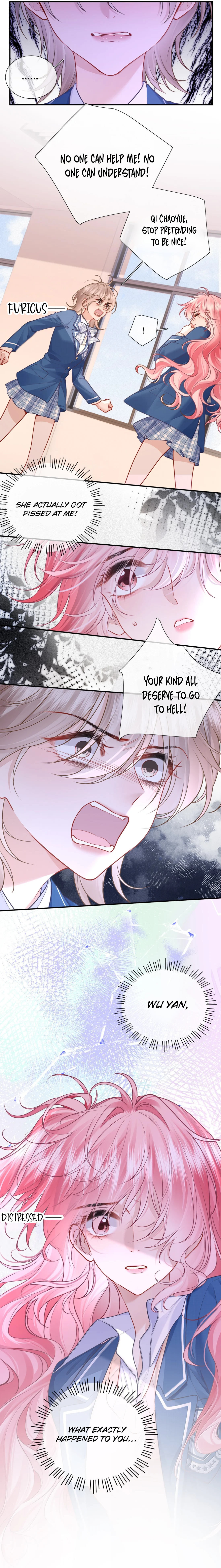 Read Dangerous Heartbeat chapter 28 image 6 on Lezhin
