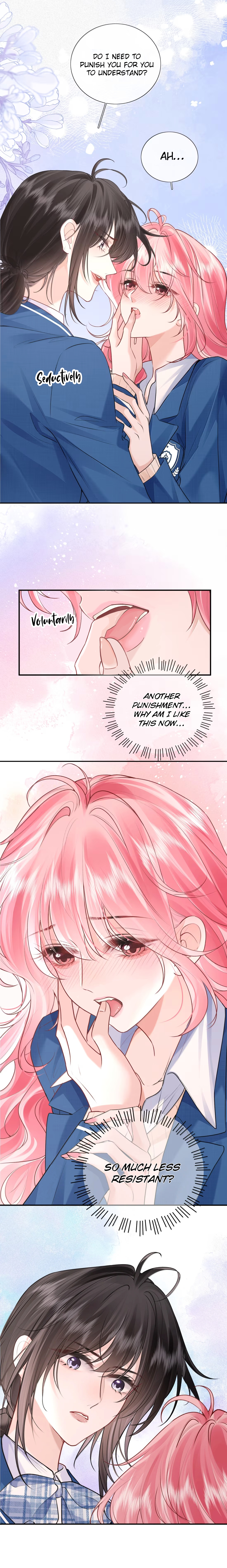 Read Dangerous Heartbeat chapter 29 image 7 on Lezhin