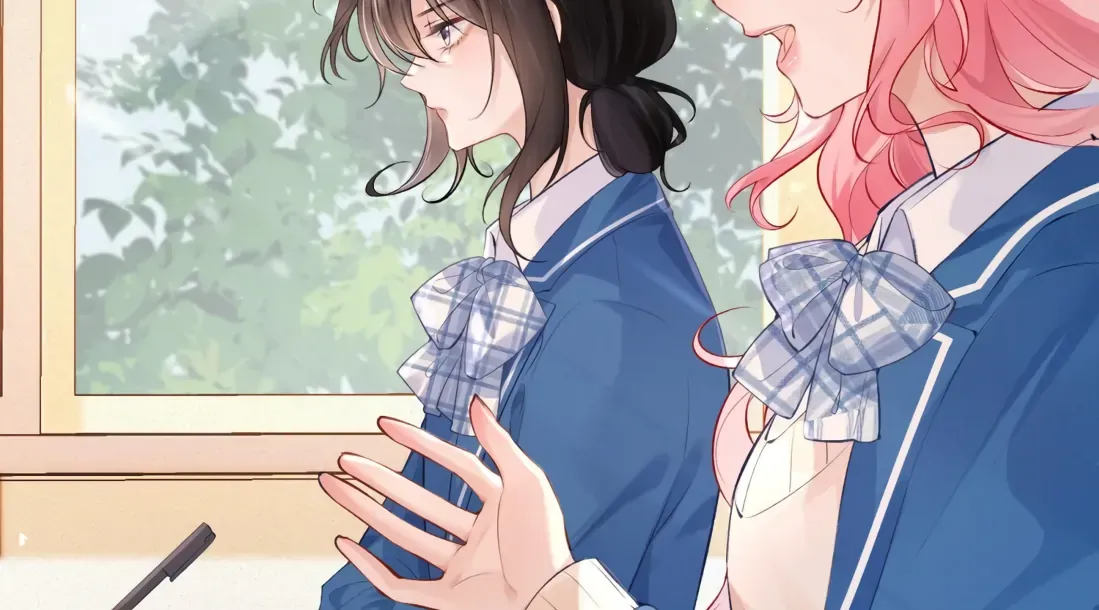 Read Dangerous Heartbeat chapter 3 image 6 on Lezhin