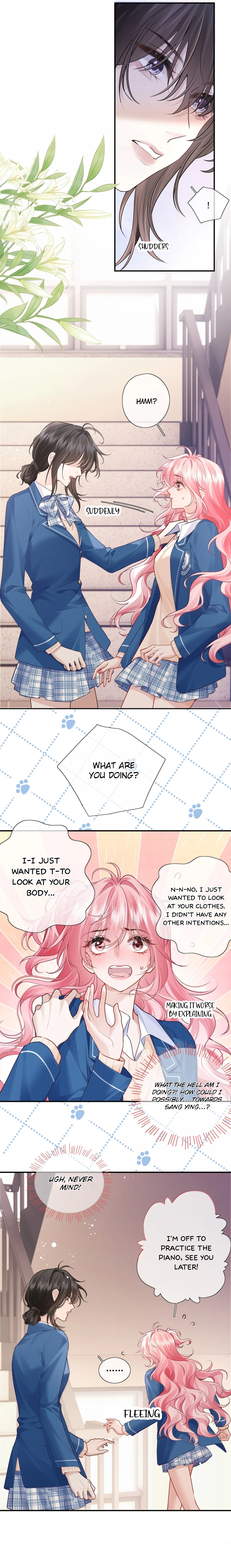 Read Dangerous Heartbeat chapter 30 image 2 on Lezhin