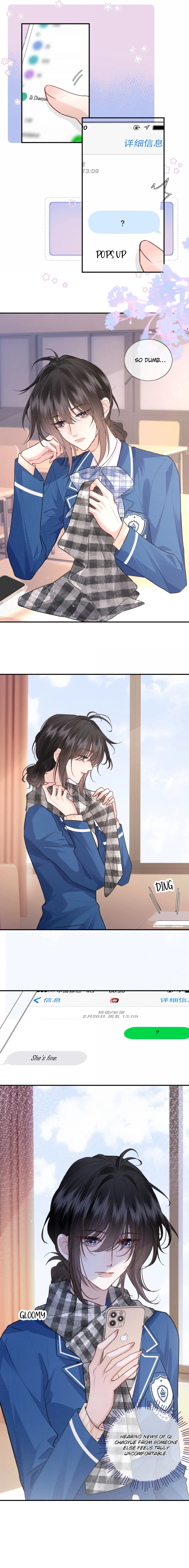 Read Dangerous Heartbeat chapter 30 image 6 on Lezhin