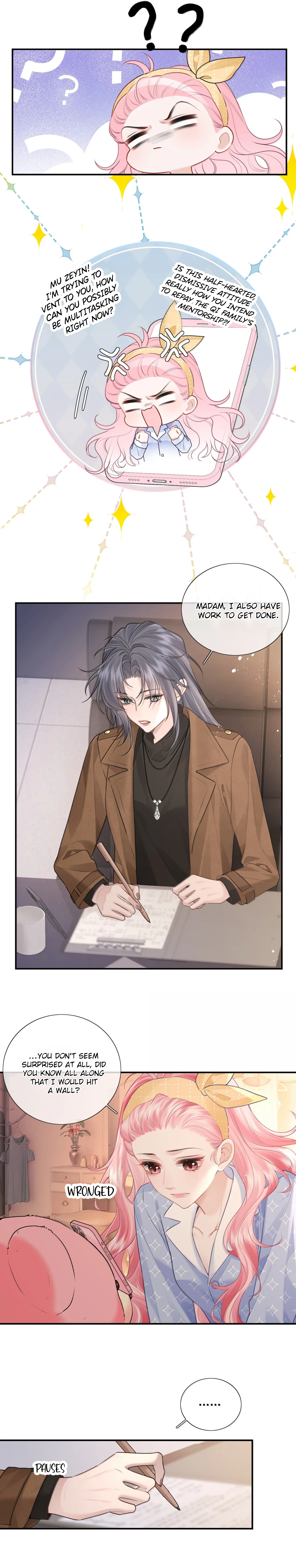 Read Dangerous Heartbeat chapter 31 image 1 on Lezhin