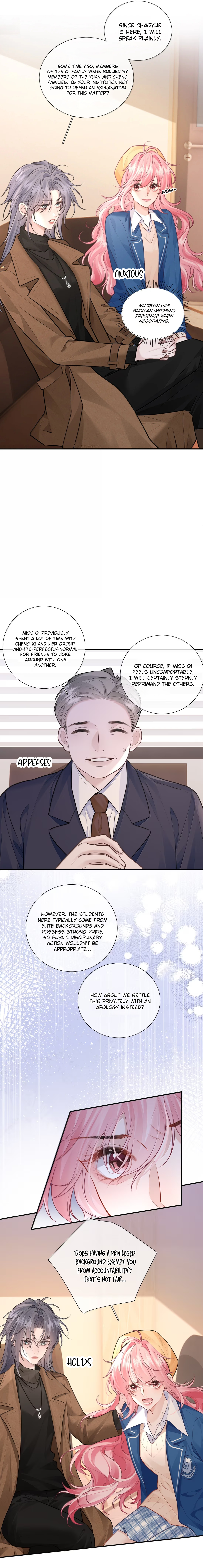 Read Dangerous Heartbeat chapter 31 image 10 on Lezhin