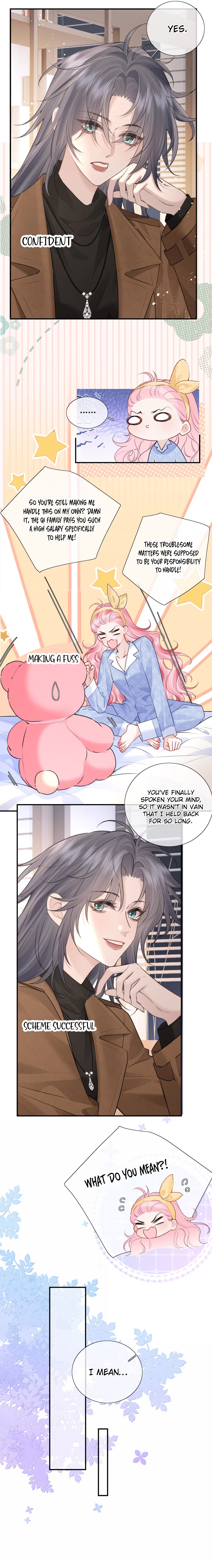 Read Dangerous Heartbeat chapter 31 image 2 on Lezhin