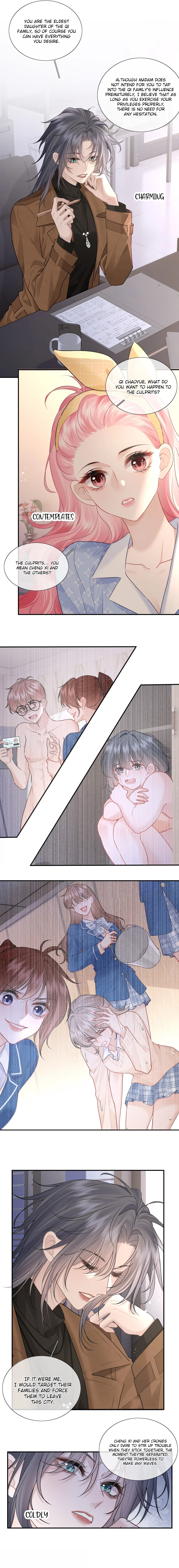 Read Dangerous Heartbeat chapter 31 image 3 on Lezhin
