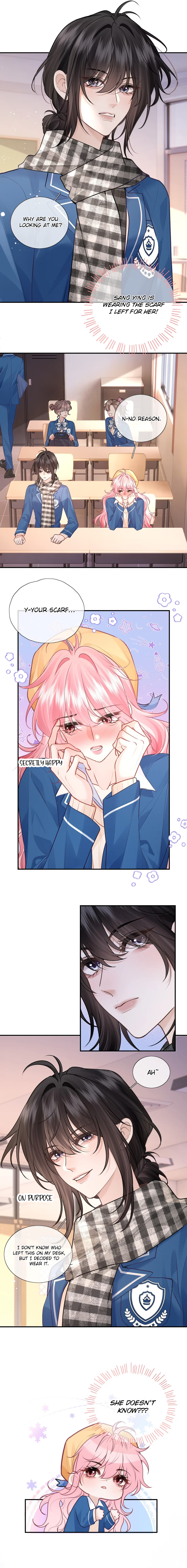 Read Dangerous Heartbeat chapter 31 image 6 on Lezhin