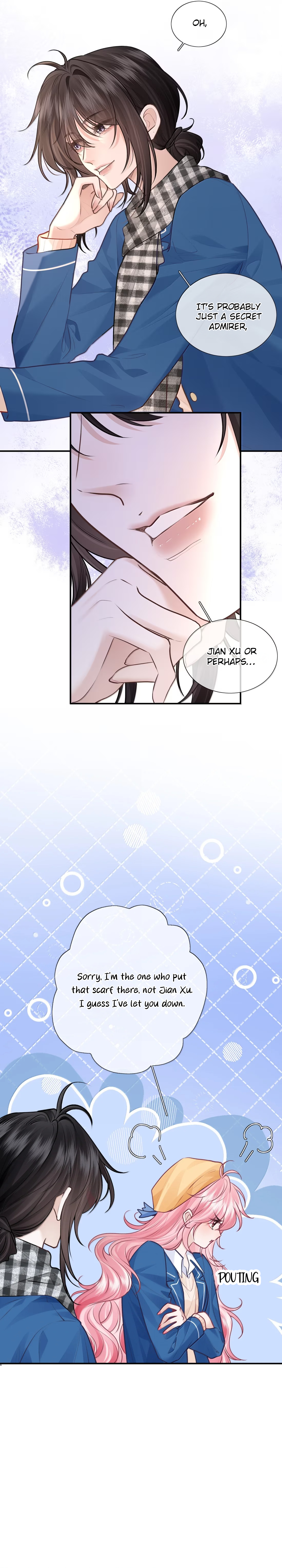 Read Dangerous Heartbeat chapter 31 image 7 on Lezhin