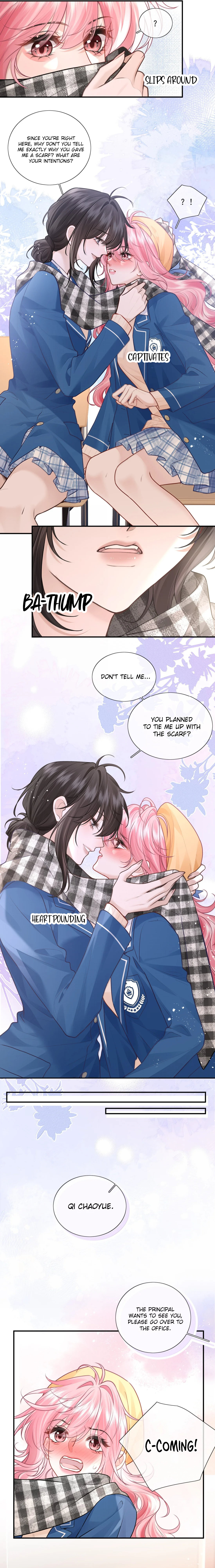 Read Dangerous Heartbeat chapter 31 image 8 on Lezhin