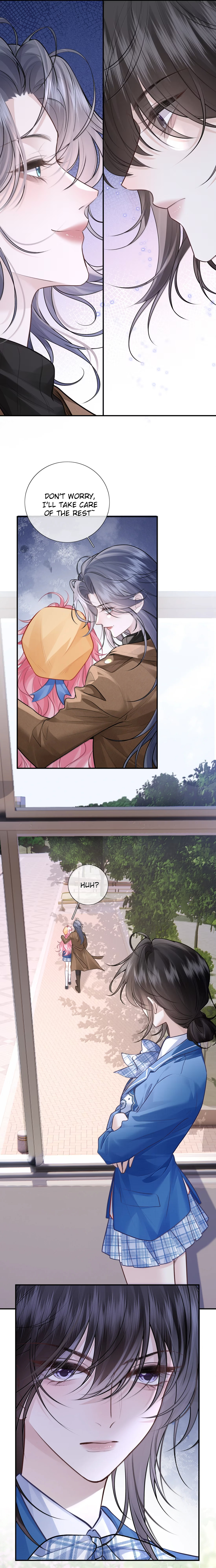Read Dangerous Heartbeat chapter 32 image 3 on Lezhin