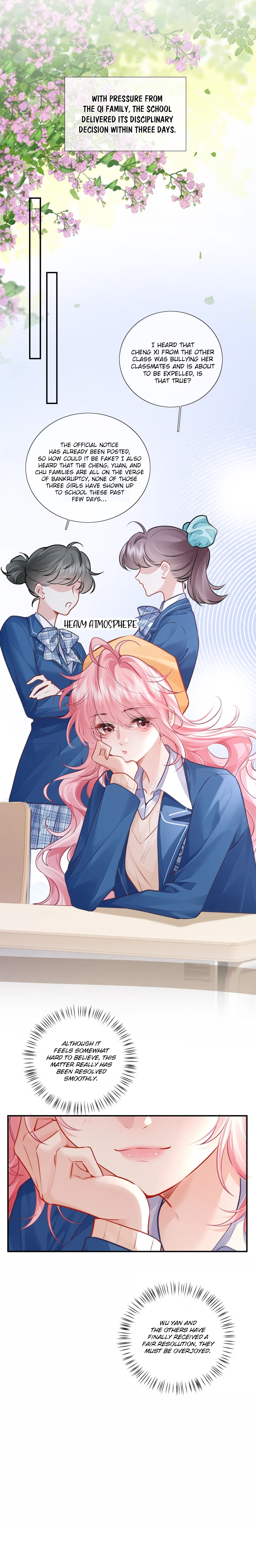 Read Dangerous Heartbeat chapter 32 image 4 on Lezhin