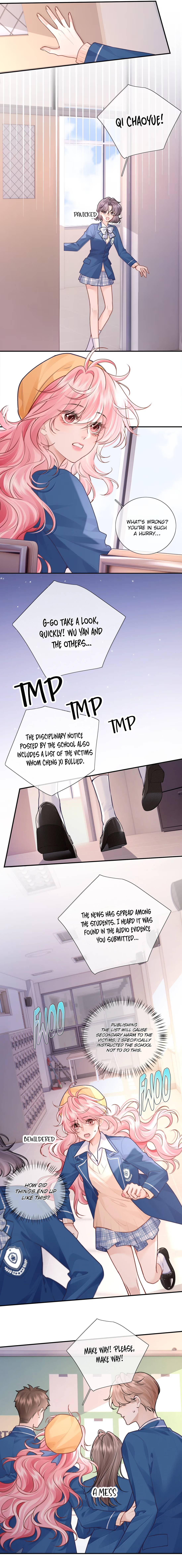 Read Dangerous Heartbeat chapter 32 image 5 on Lezhin
