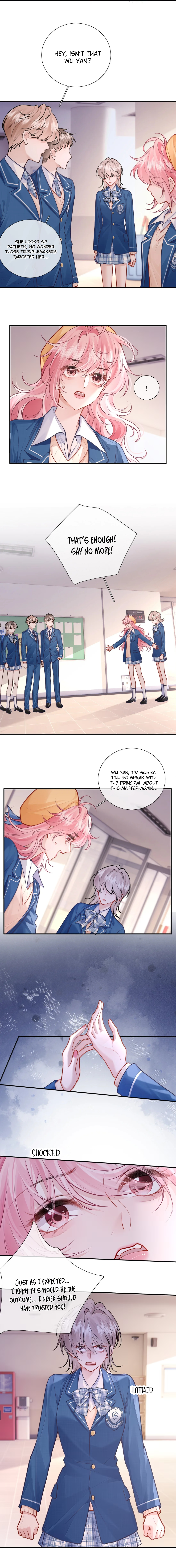 Read Dangerous Heartbeat chapter 32 image 7 on Lezhin
