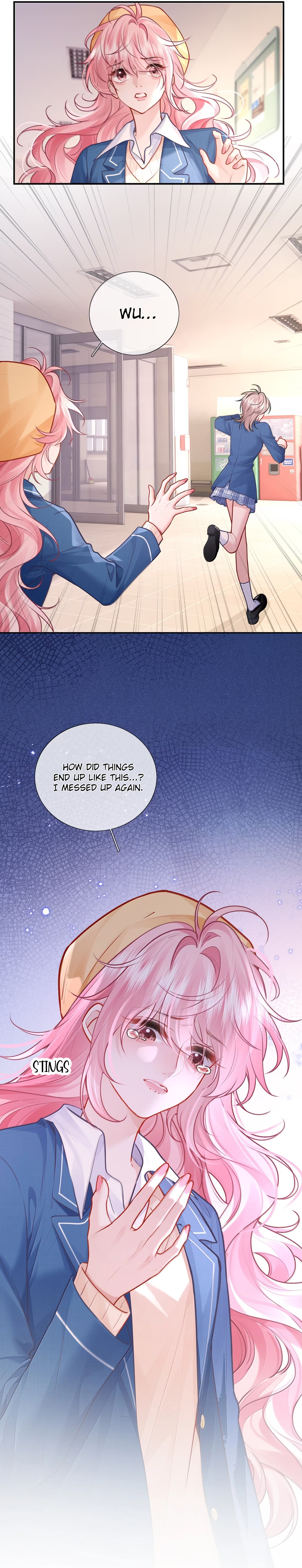 Read Dangerous Heartbeat chapter 32 image 8 on Lezhin