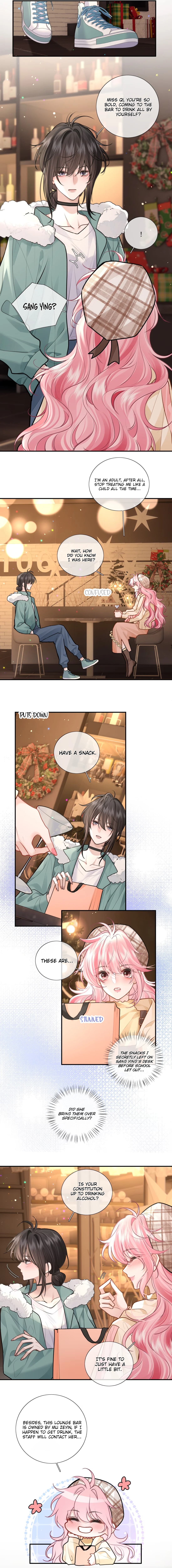 Read Dangerous Heartbeat chapter 33 image 1 on Lezhin