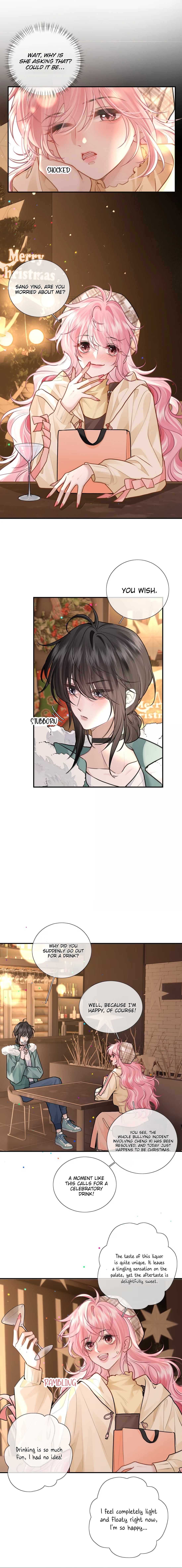 Read Dangerous Heartbeat chapter 33 image 2 on Lezhin