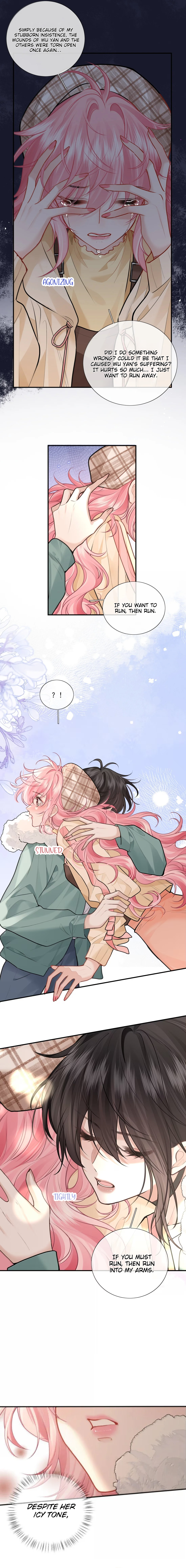 Read Dangerous Heartbeat chapter 33 image 4 on Lezhin
