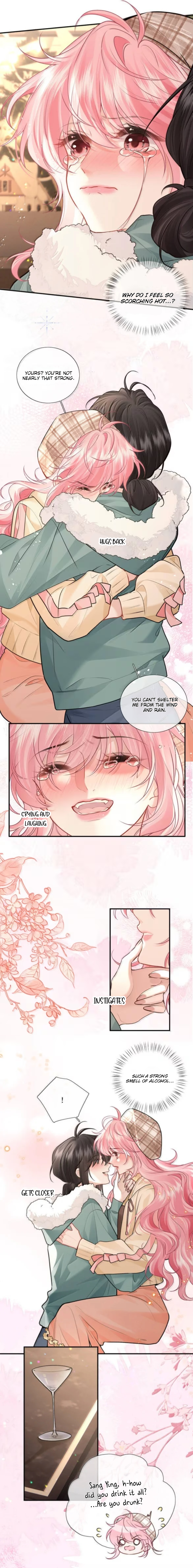 Read Dangerous Heartbeat chapter 33 image 5 on Lezhin