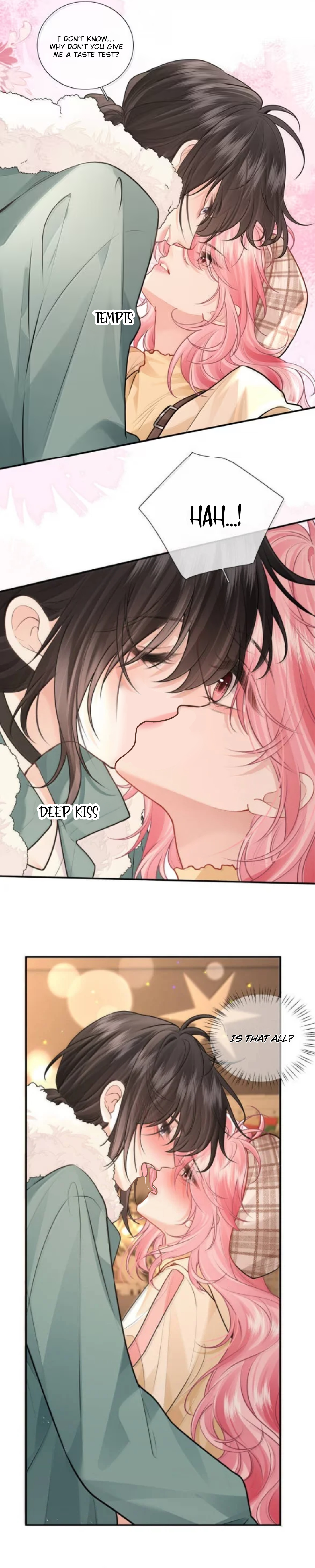 Read Dangerous Heartbeat chapter 33 image 6 on Lezhin