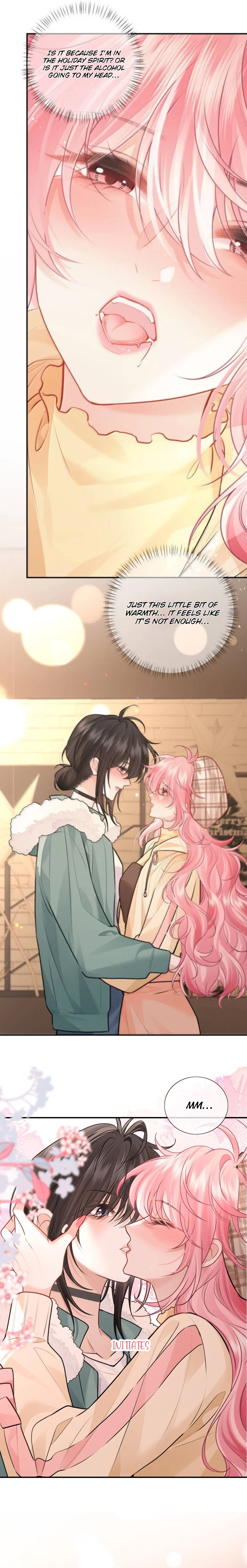 Read Dangerous Heartbeat chapter 33 image 7 on Lezhin