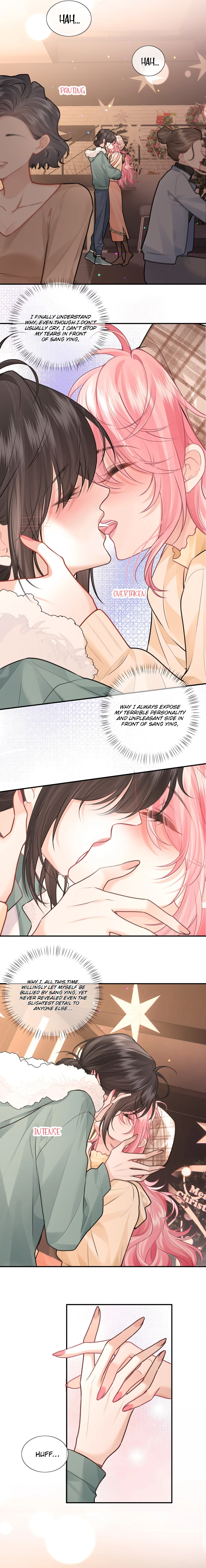 Read Dangerous Heartbeat chapter 33 image 8 on Lezhin