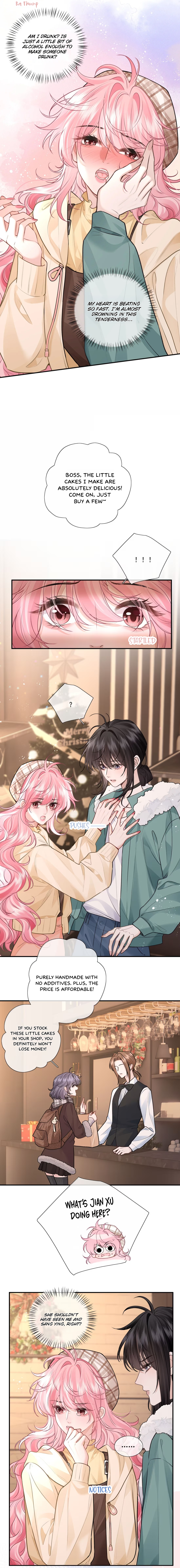 Read Dangerous Heartbeat chapter 34 image 1 on Lezhin