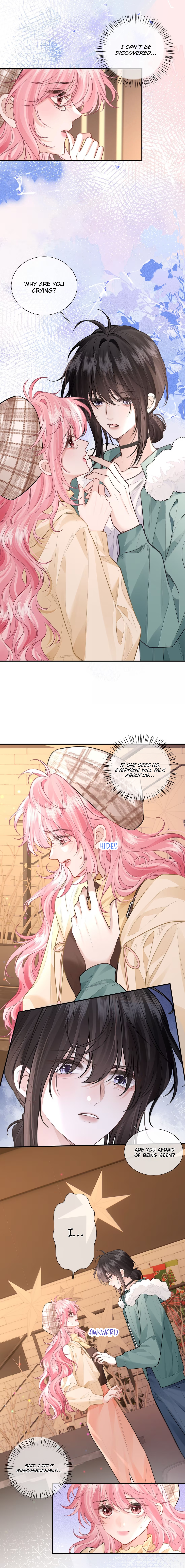 Read Dangerous Heartbeat chapter 34 image 2 on Lezhin