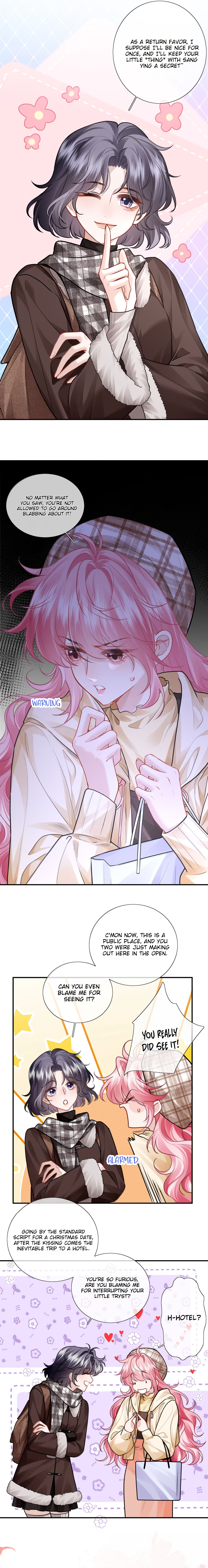 Read Dangerous Heartbeat chapter 34 image 6 on Lezhin
