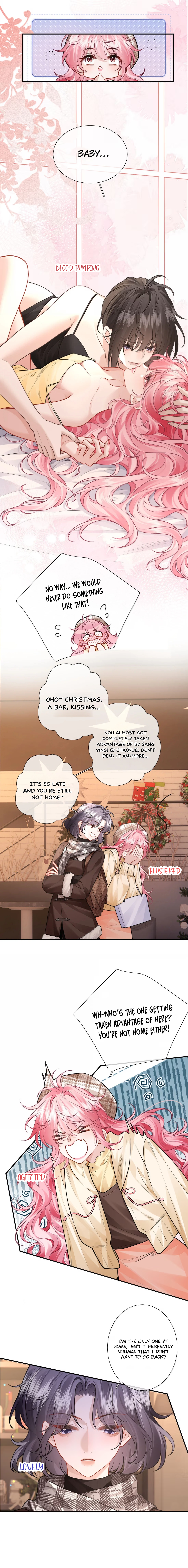 Read Dangerous Heartbeat chapter 34 image 7 on Lezhin
