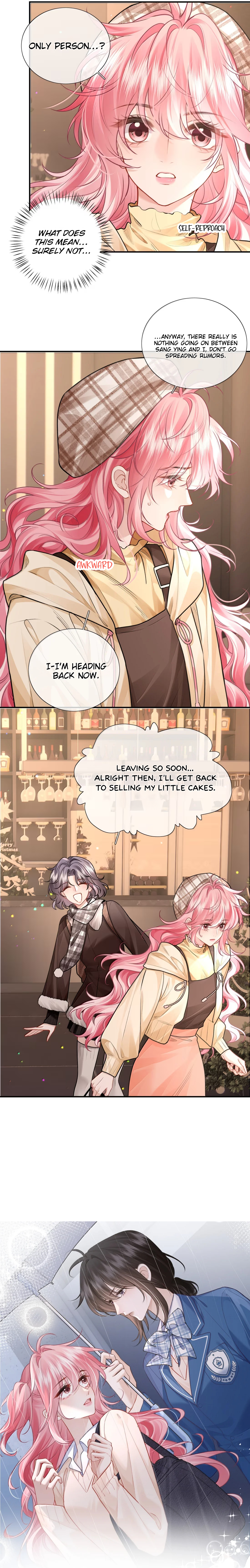 Read Dangerous Heartbeat chapter 34 image 8 on Lezhin