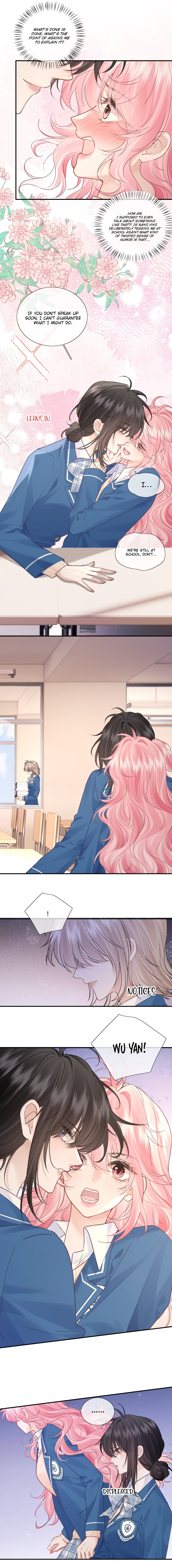 Read Dangerous Heartbeat chapter 35 image 3 on Lezhin