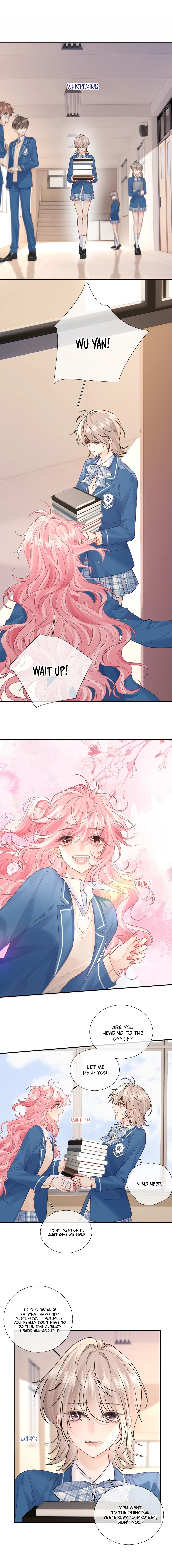Read Dangerous Heartbeat chapter 35 image 4 on Lezhin