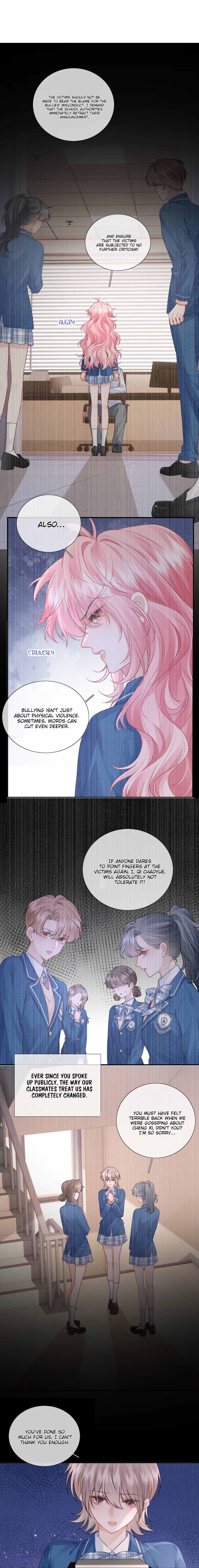 Read Dangerous Heartbeat chapter 35 image 5 on Lezhin