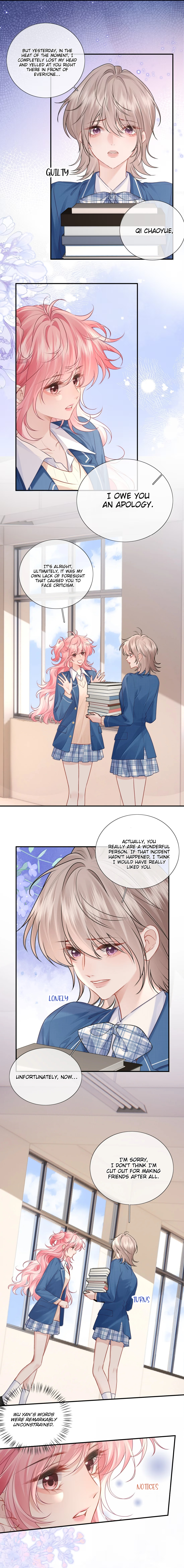 Read Dangerous Heartbeat chapter 35 image 6 on Lezhin