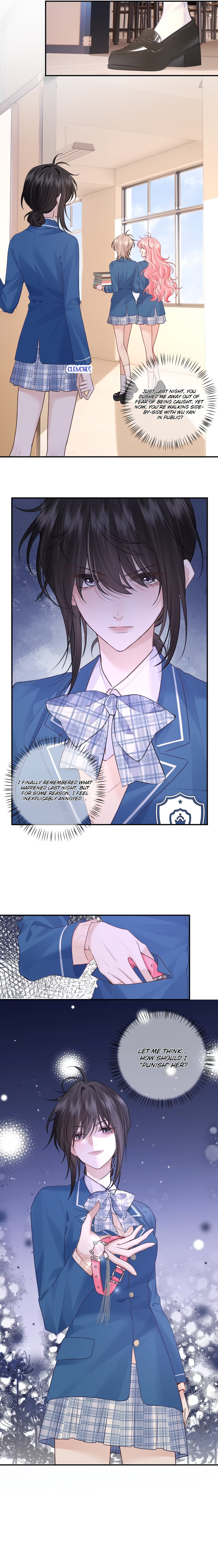 Read Dangerous Heartbeat chapter 35 image 8 on Lezhin