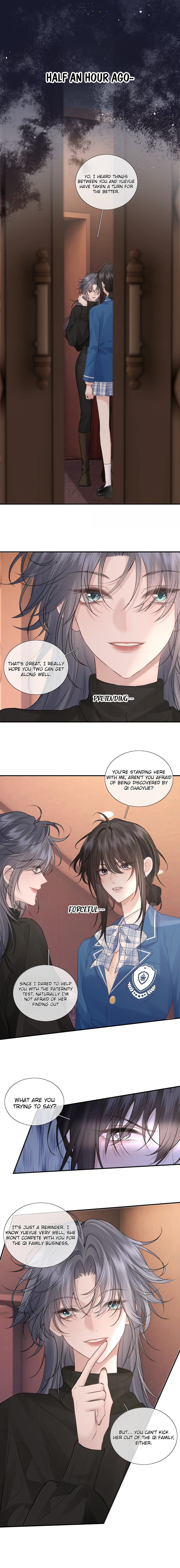 Read Dangerous Heartbeat chapter 36 image 10 on Lezhin